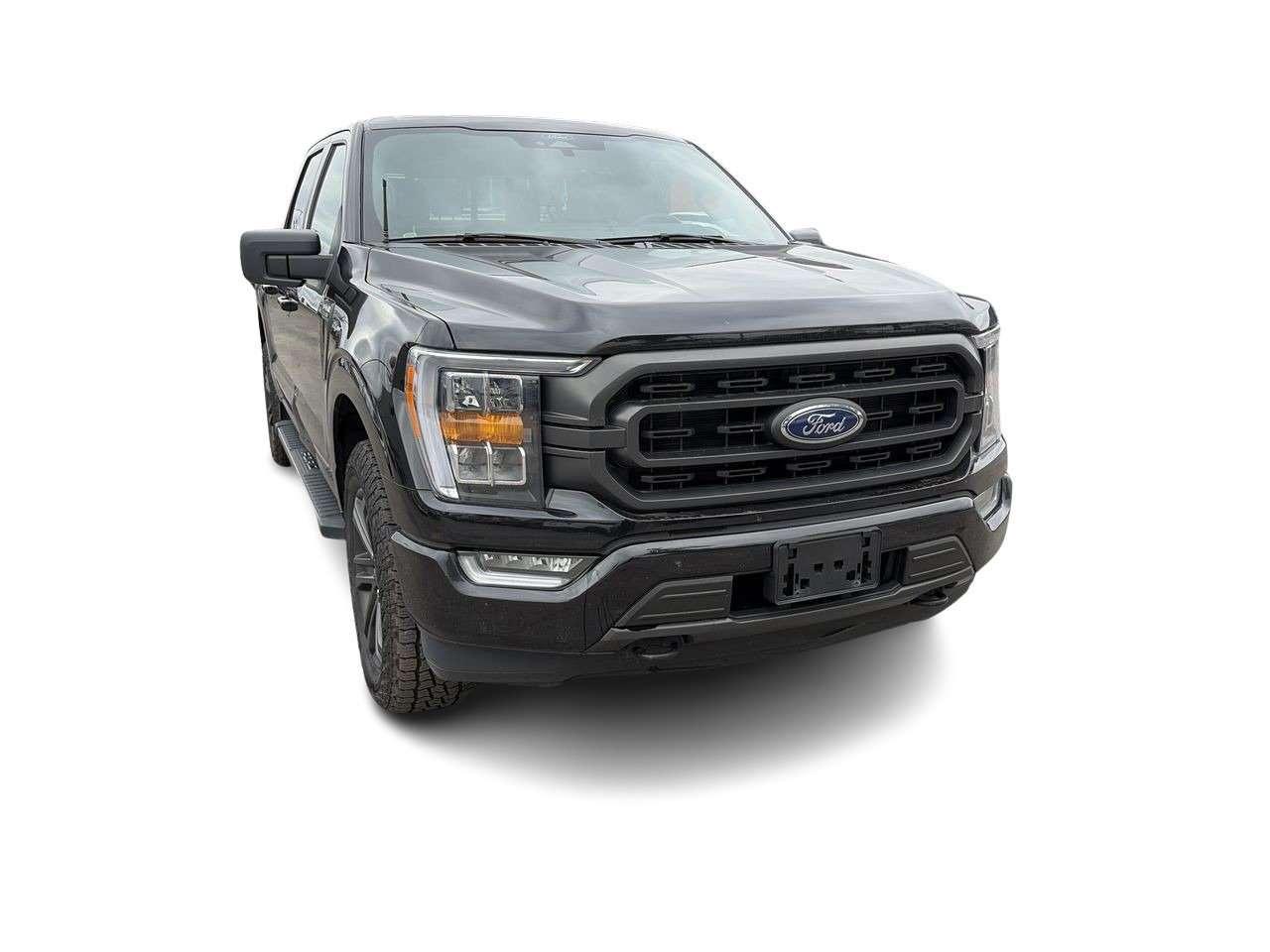 2022 Ford F-150 4x4 SuperCrew XLT 145 WB ONE OWNER   NO ACCIDENTS   LOW KMS   360 CAM   KEYLESS ENTRY KEYPAD   APPLE CARPLAY/ANDROID AUTO Photo