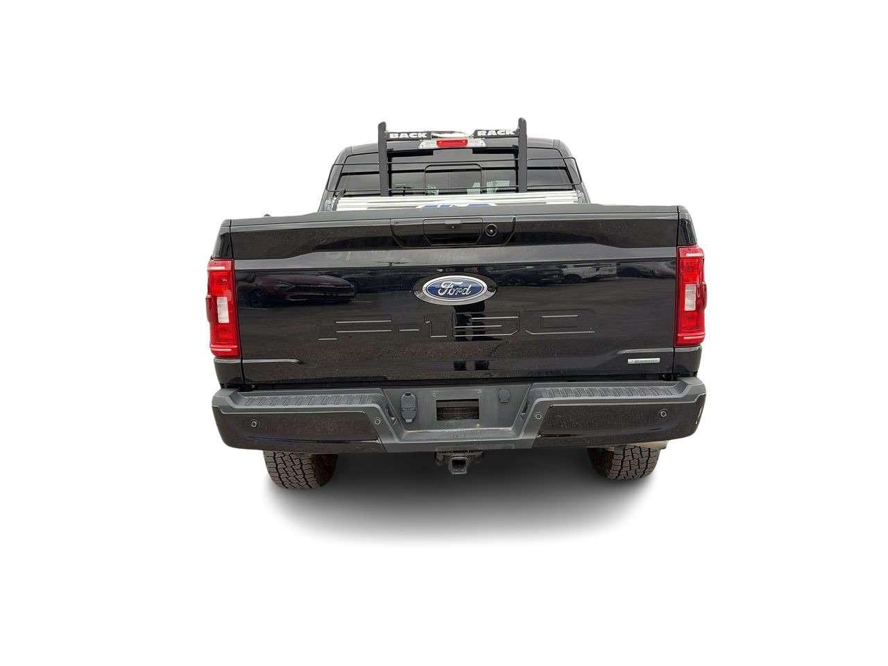 2022 Ford F-150 4x4 SuperCrew XLT 145 WB ONE OWNER   NO ACCIDENTS   LOW KMS   360 CAM   KEYLESS ENTRY KEYPAD   APPLE CARPLAY/ANDROID AUTO Photo