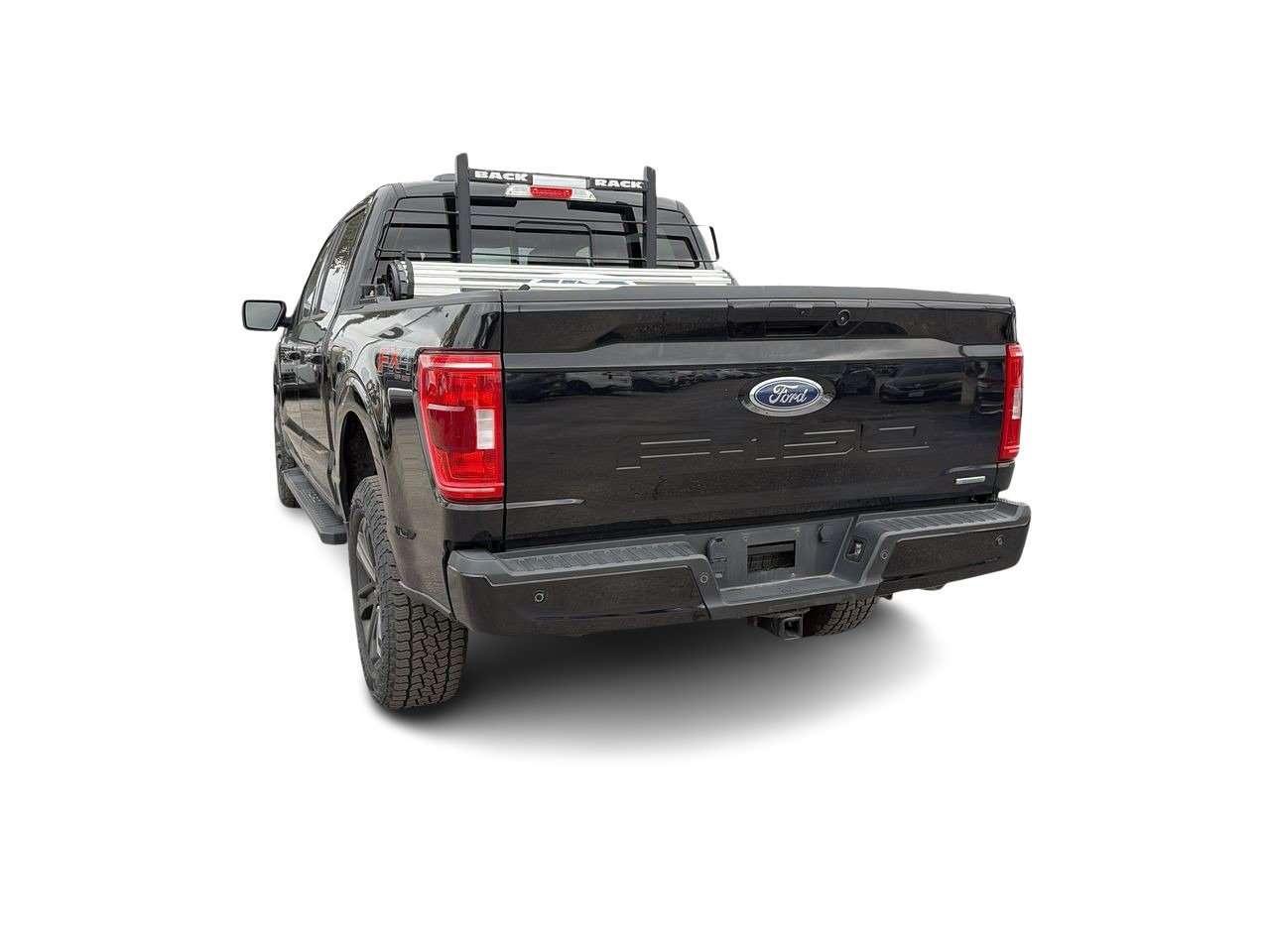2022 Ford F-150 4x4 SuperCrew XLT 145 WB ONE OWNER   NO ACCIDENTS   LOW KMS   360 CAM   KEYLESS ENTRY KEYPAD   APPLE CARPLAY/ANDROID AUTO Photo