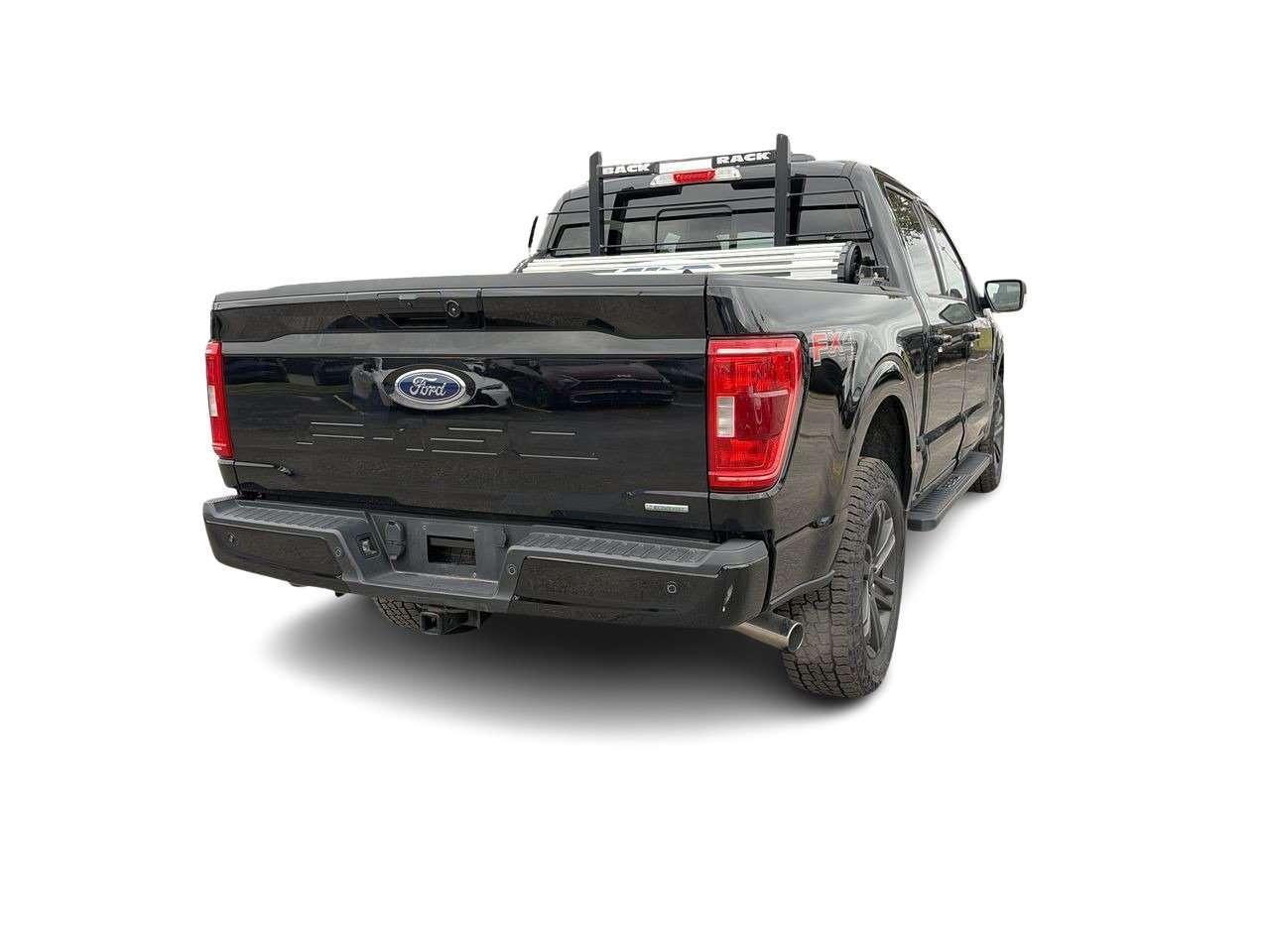 2022 Ford F-150 4x4 SuperCrew XLT 145 WB ONE OWNER   NO ACCIDENTS   LOW KMS   360 CAM   KEYLESS ENTRY KEYPAD   APPLE CARPLAY/ANDROID AUTO Photo