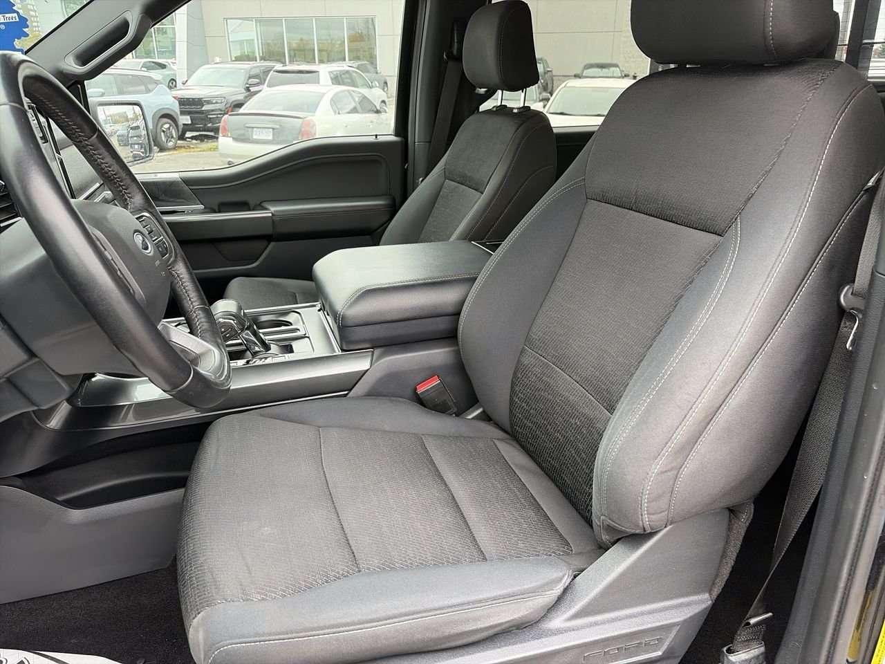 2022 Ford F-150 4x4 SuperCrew XLT 145 WB ONE OWNER   NO ACCIDENTS   LOW KMS   360 CAM   KEYLESS ENTRY KEYPAD   APPLE CARPLAY/ANDROID AUTO Photo