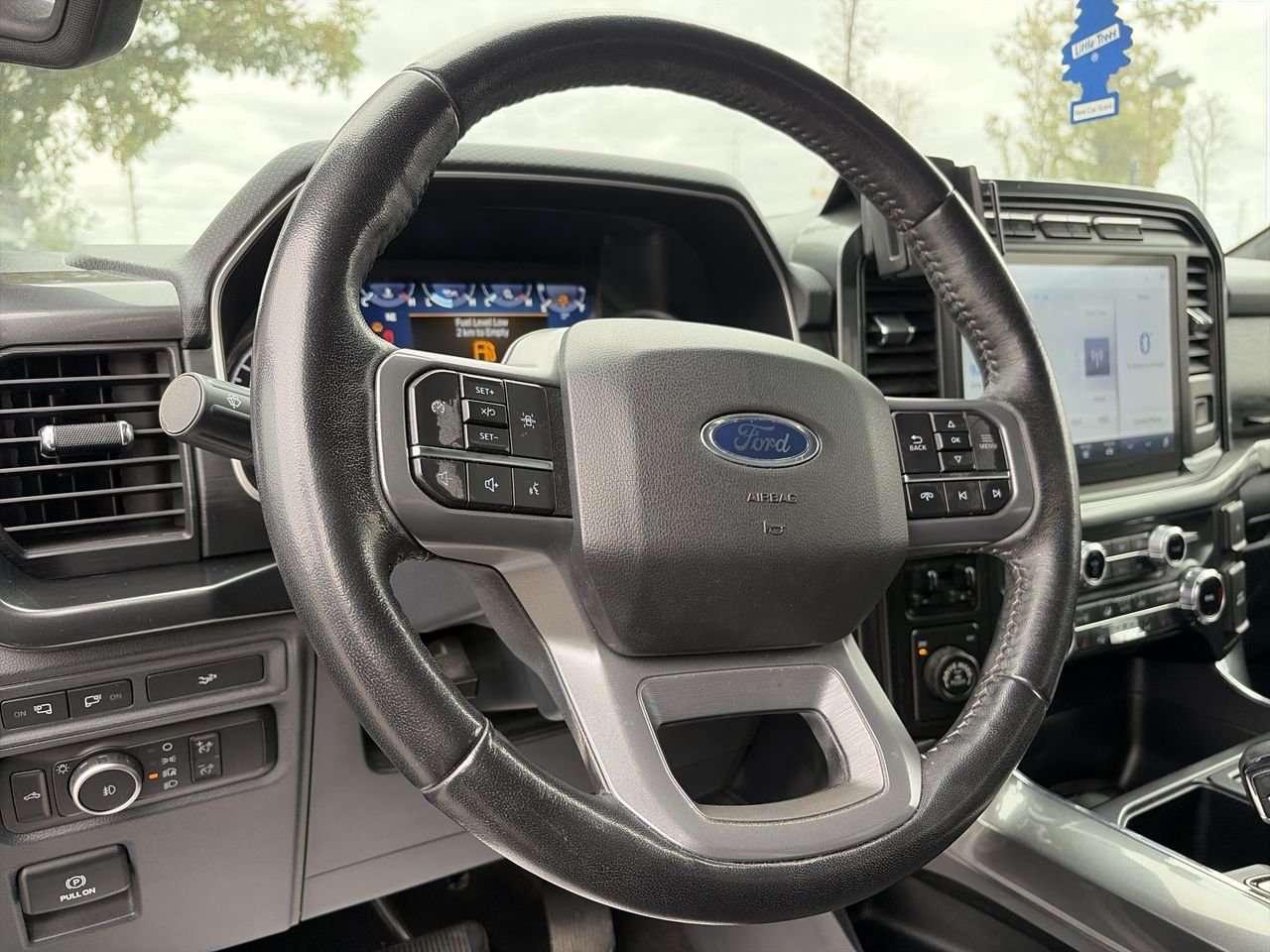 2022 Ford F-150 4x4 SuperCrew XLT 145 WB ONE OWNER   NO ACCIDENTS   LOW KMS   360 CAM   KEYLESS ENTRY KEYPAD   APPLE CARPLAY/ANDROID AUTO Photo