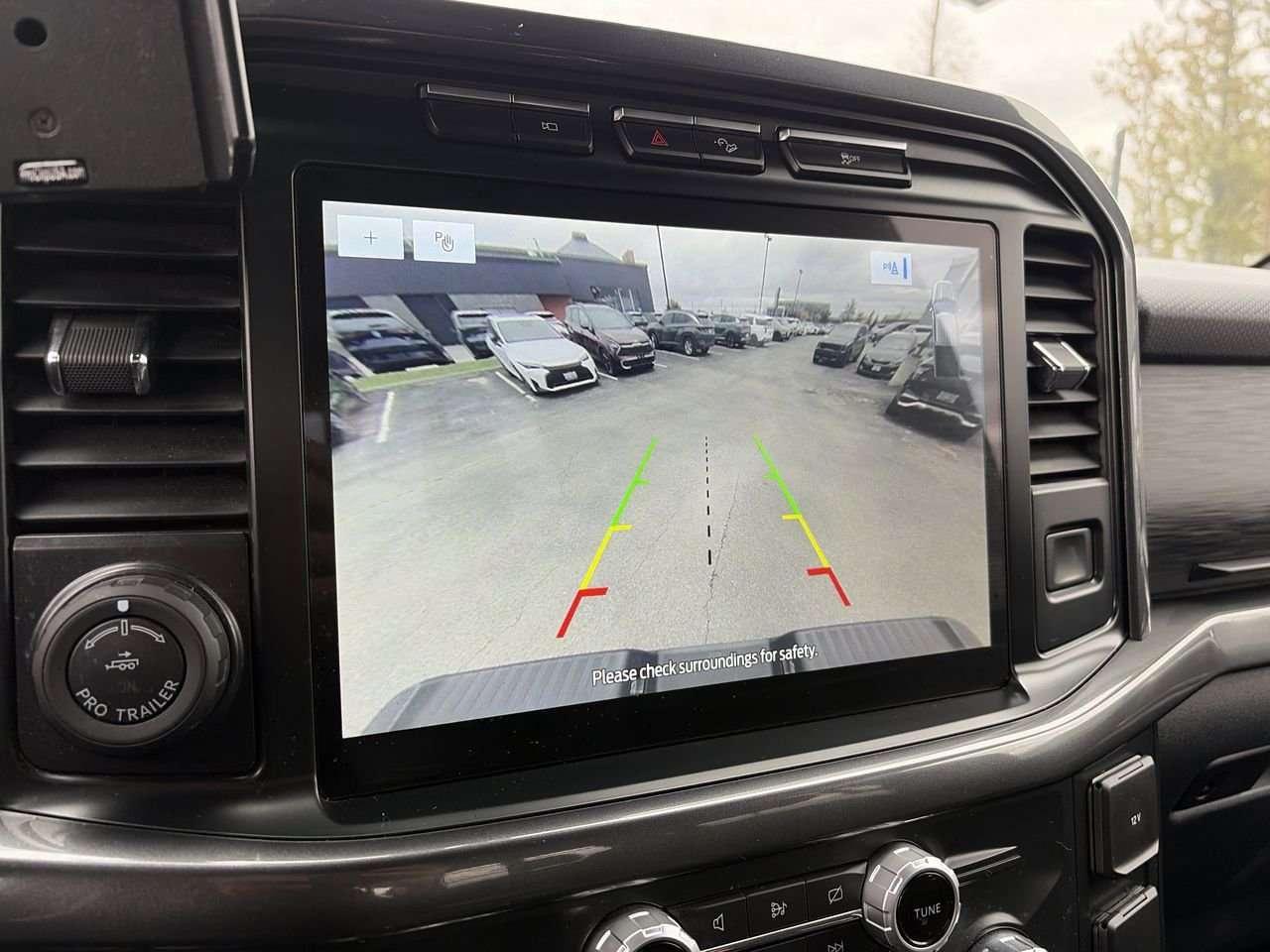 2022 Ford F-150 4x4 SuperCrew XLT 145 WB ONE OWNER   NO ACCIDENTS   LOW KMS   360 CAM   KEYLESS ENTRY KEYPAD   APPLE CARPLAY/ANDROID AUTO Photo