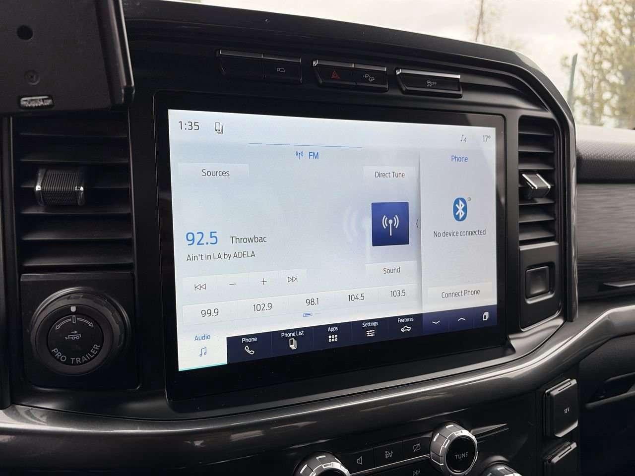 2022 Ford F-150 4x4 SuperCrew XLT 145 WB ONE OWNER   NO ACCIDENTS   LOW KMS   360 CAM   KEYLESS ENTRY KEYPAD   APPLE CARPLAY/ANDROID AUTO Photo