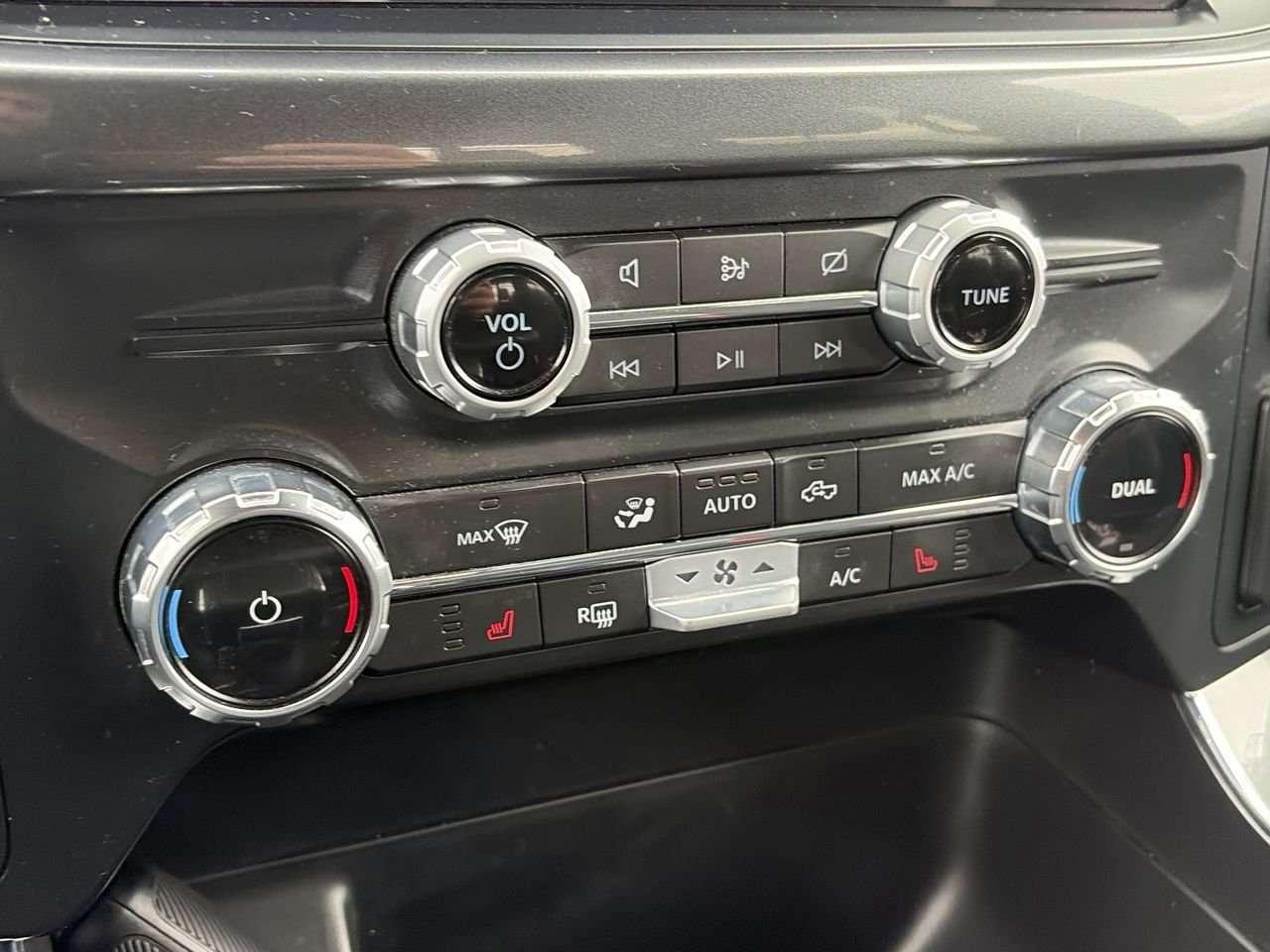 2022 Ford F-150 4x4 SuperCrew XLT 145 WB ONE OWNER   NO ACCIDENTS   LOW KMS   360 CAM   KEYLESS ENTRY KEYPAD   APPLE CARPLAY/ANDROID AUTO Photo