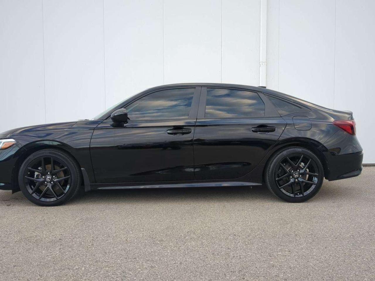 2025 Honda Civic Sport eCVT Sedan Photo