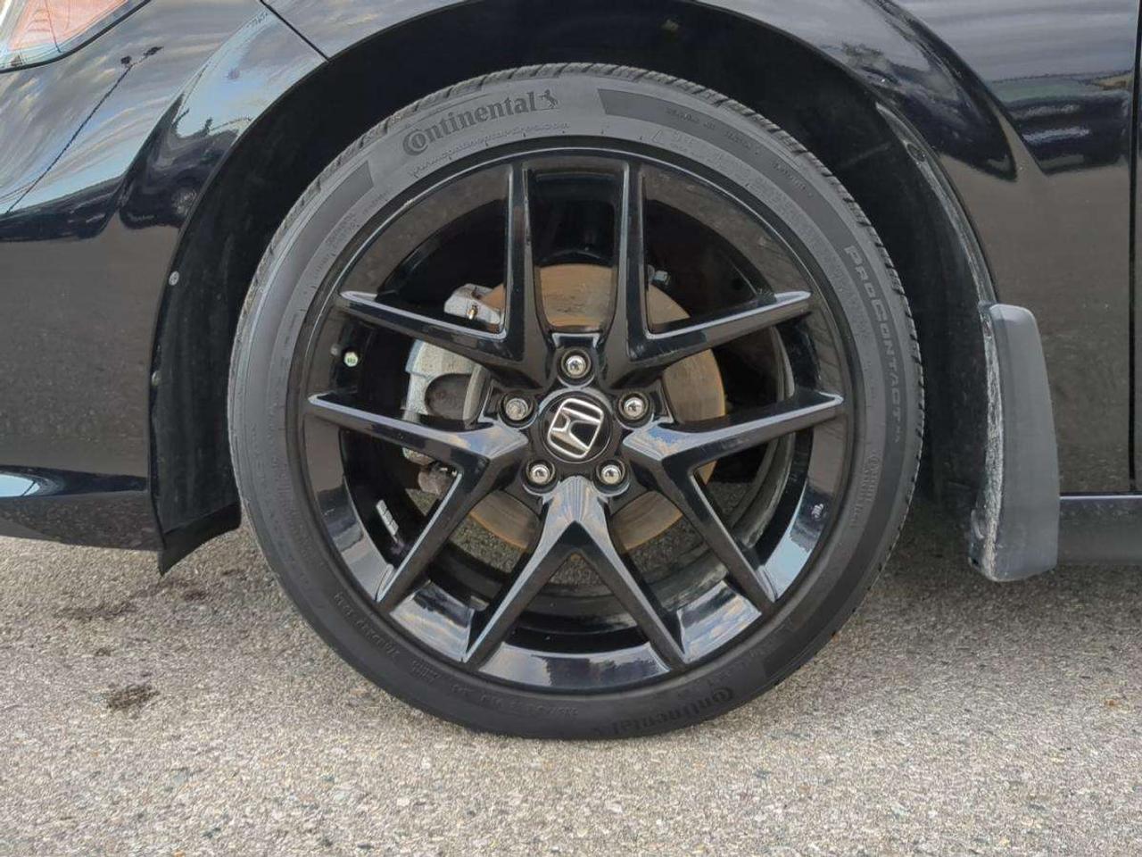 2025 Honda Civic Sport eCVT Sedan Photo