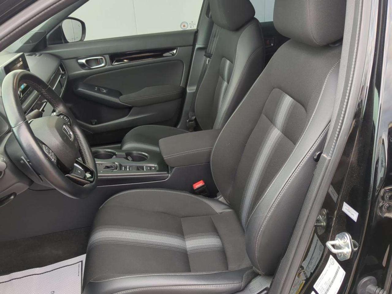 2025 Honda Civic Sport eCVT Sedan Photo