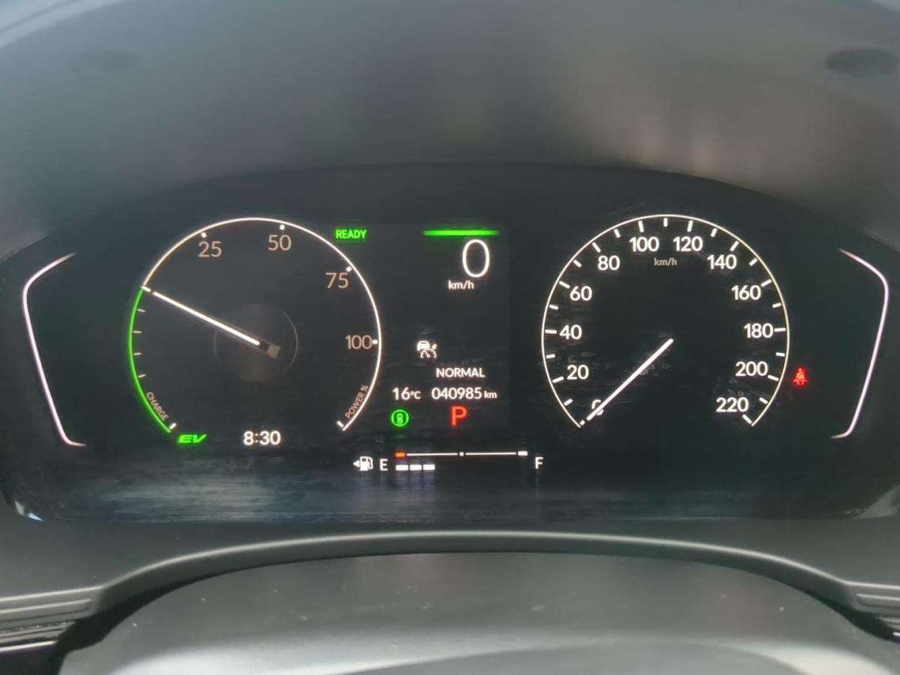 2025 Honda Civic Sport eCVT Sedan Photo