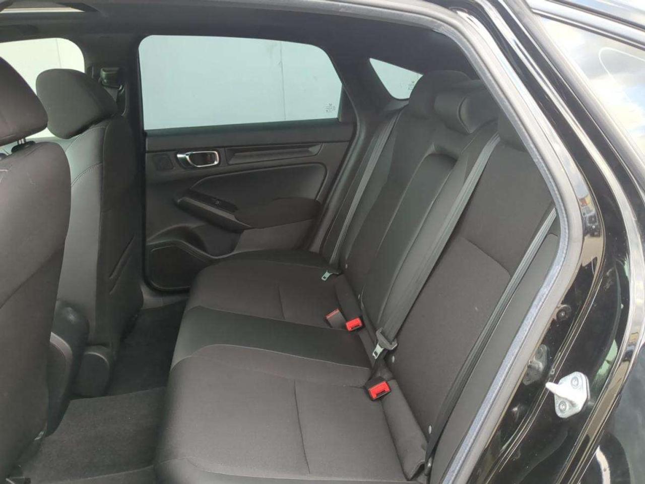 2025 Honda Civic Sport eCVT Sedan Photo