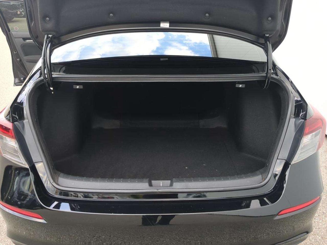 2025 Honda Civic Sport eCVT Sedan Photo