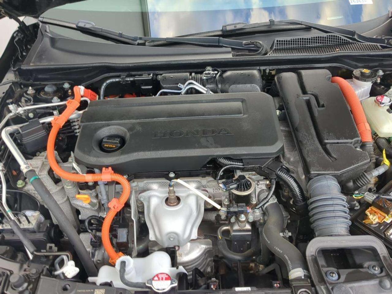 2025 Honda Civic Sport eCVT Sedan Photo