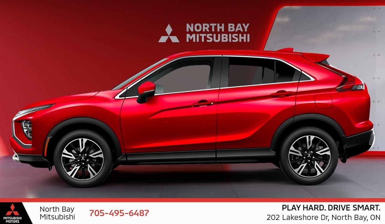 2026 Mitsubishi Eclipse Cross SE S-AWC Photo2