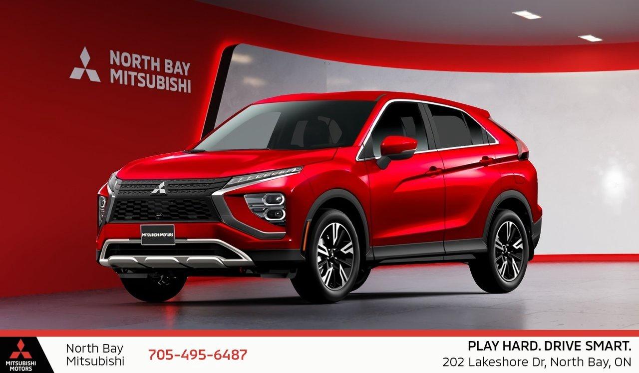 2026 Mitsubishi Eclipse Cross SE S-AWC Photo1