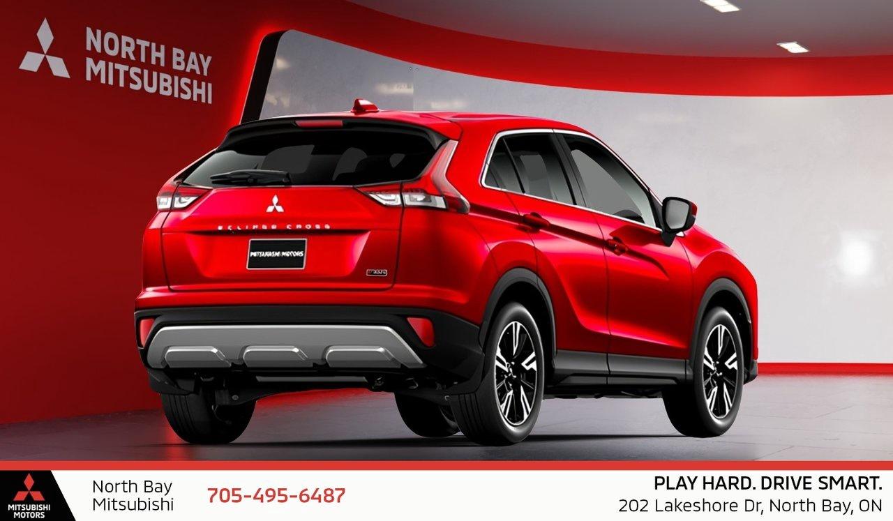 2026 Mitsubishi Eclipse Cross SE S-AWC Photo