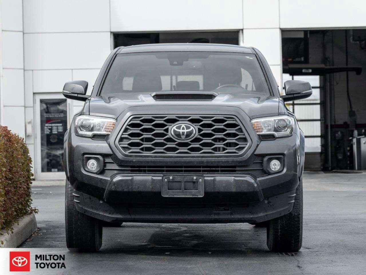 2022 Toyota Tacoma TRD SPORT NAVIGATION POWER SEAT PUSH START TCUV Photo5