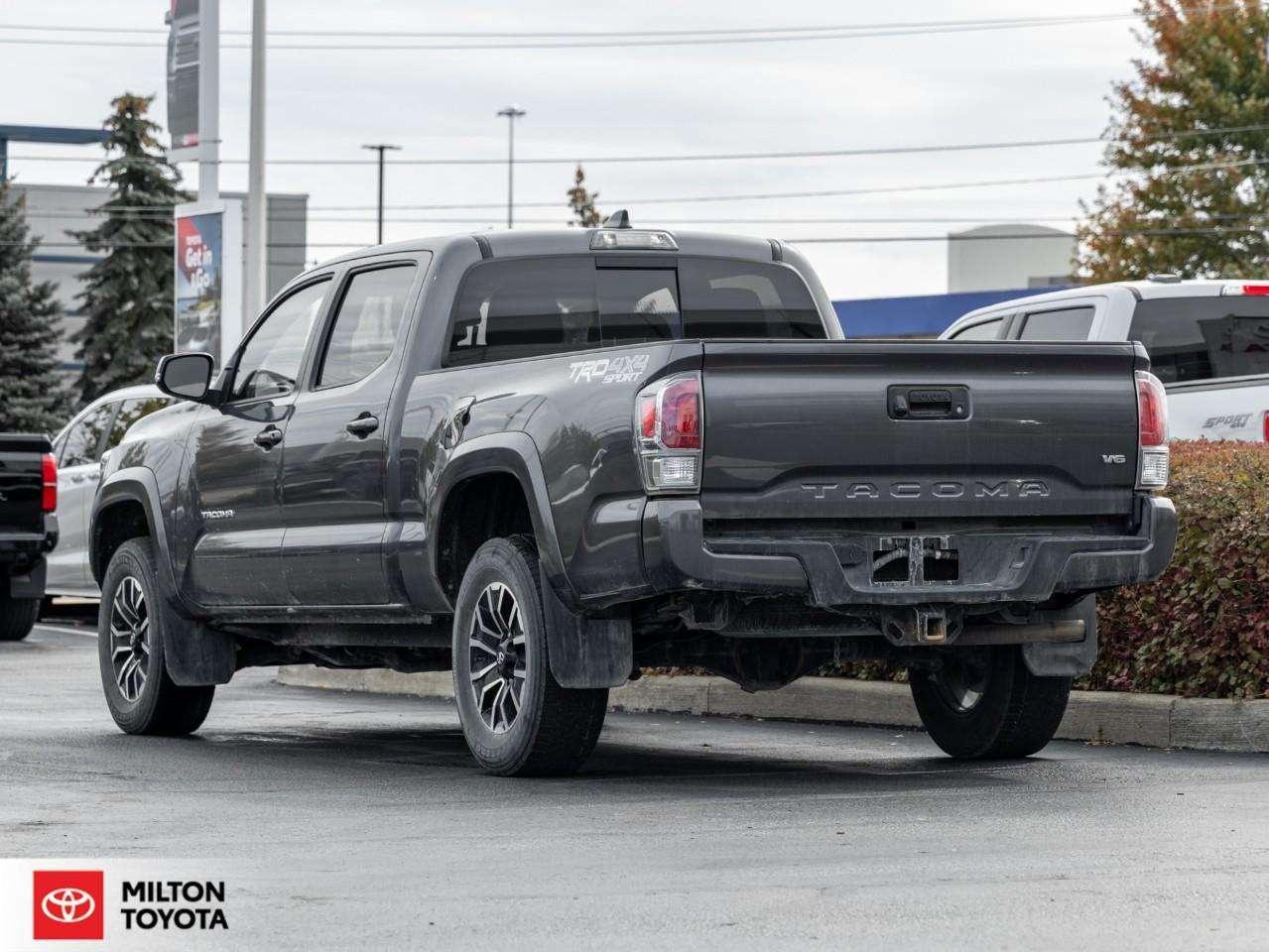 2022 Toyota Tacoma TRD SPORT NAVIGATION POWER SEAT PUSH START TCUV Photo4