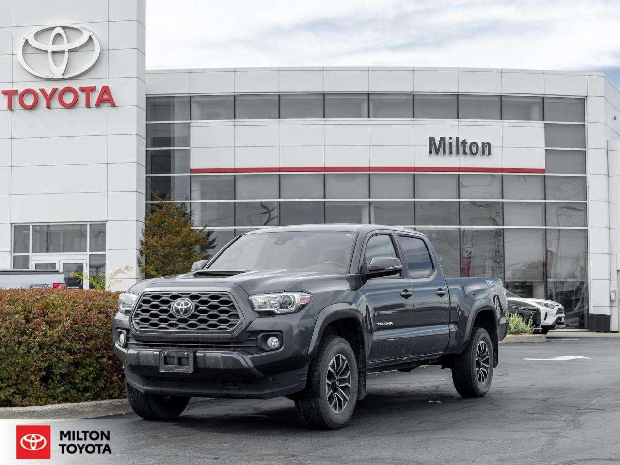 2022 Toyota Tacoma TRD SPORT NAVIGATION POWER SEAT PUSH START TCUV Photo0