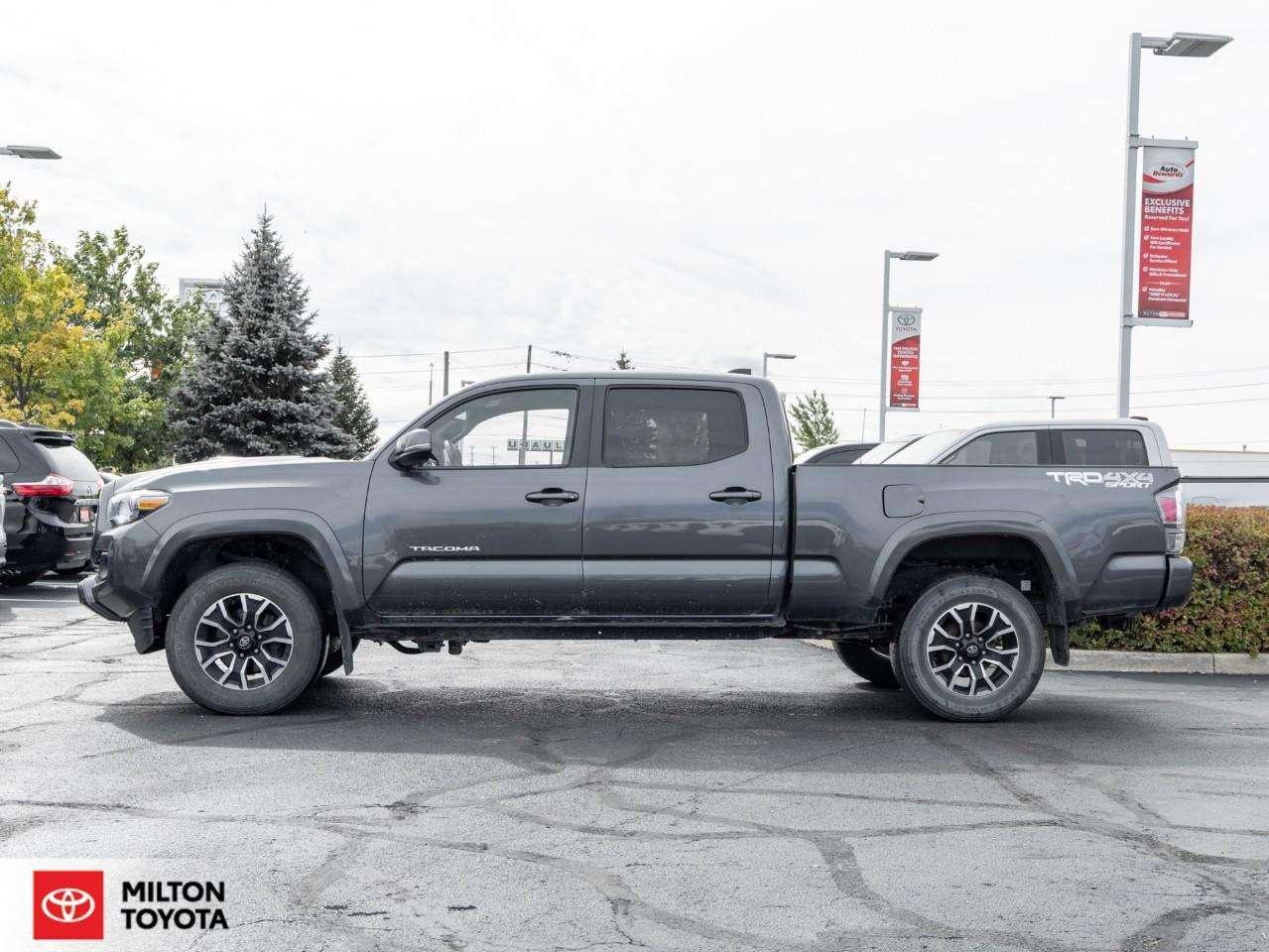 2022 Toyota Tacoma TRD SPORT NAVIGATION POWER SEAT PUSH START TCUV Photo2