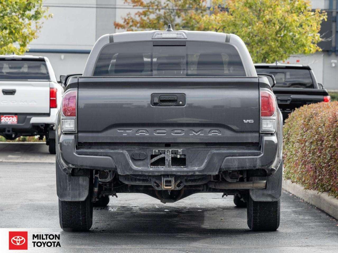 2022 Toyota Tacoma TRD SPORT NAVIGATION POWER SEAT PUSH START TCUV Photo
