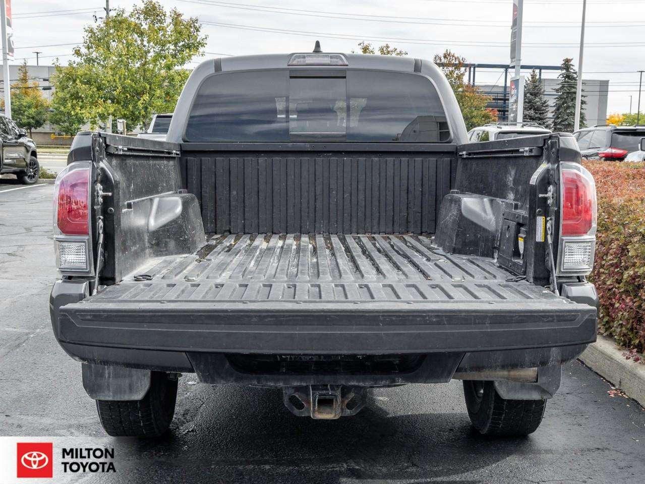 2022 Toyota Tacoma TRD SPORT NAVIGATION POWER SEAT PUSH START TCUV Photo