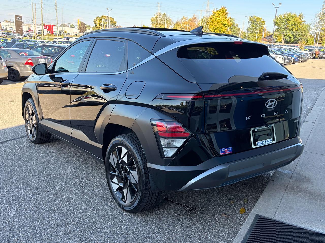 2024 Hyundai KONA Trend AWD   Factory Warranty   Clean Carfax Photo