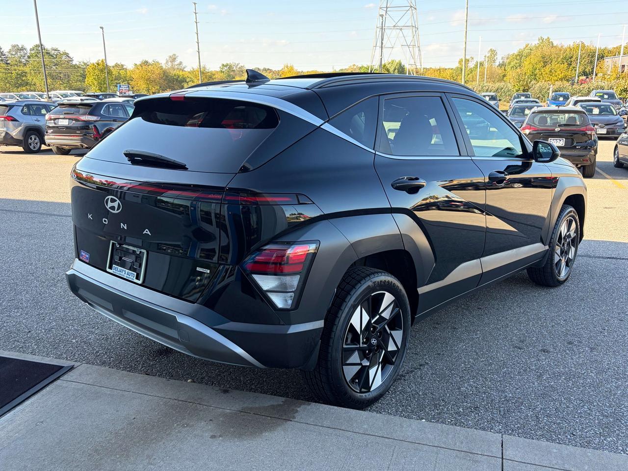 2024 Hyundai KONA Trend AWD   Factory Warranty   Clean Carfax Photo