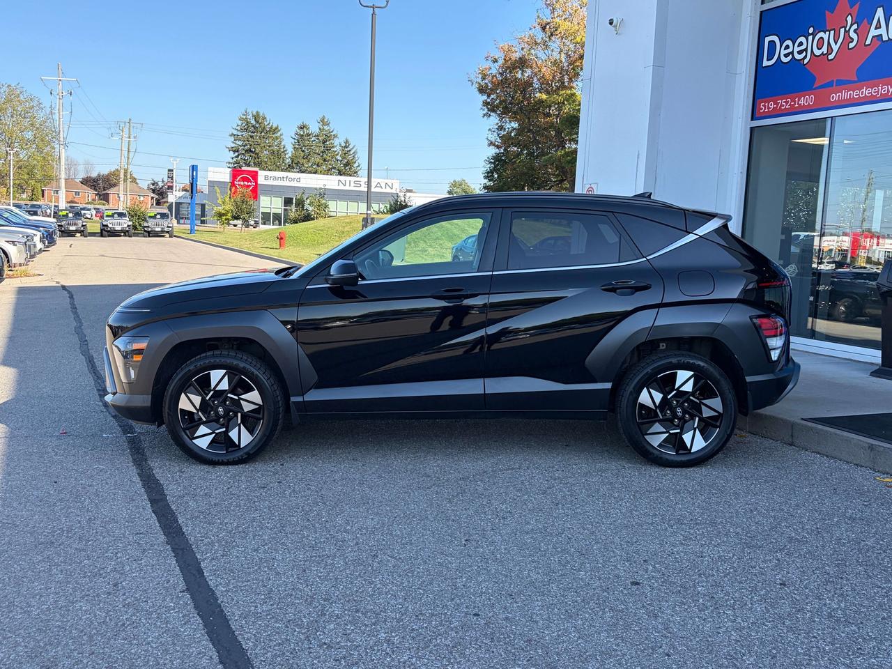 2024 Hyundai KONA Trend AWD   Factory Warranty   Clean Carfax Photo