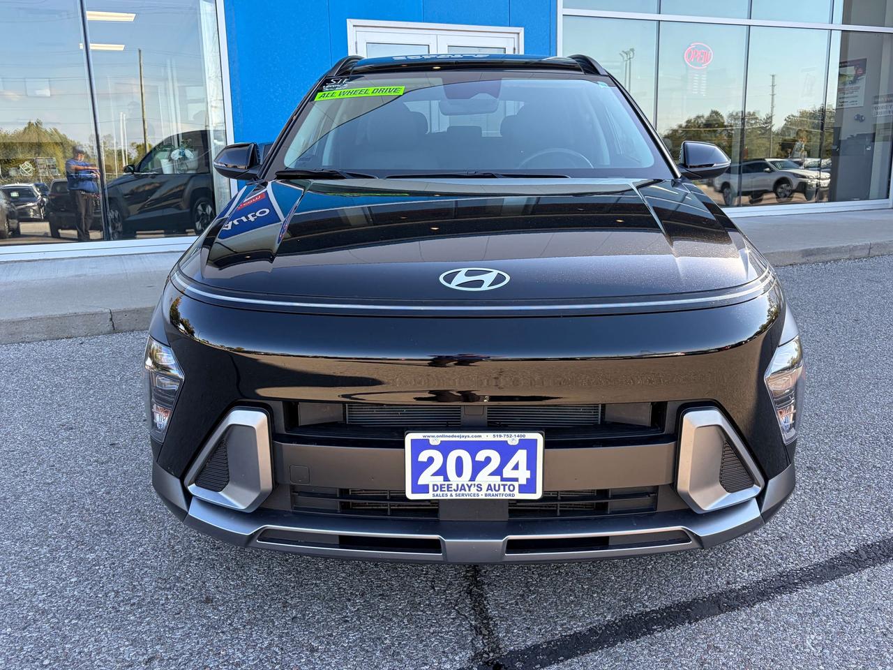 2024 Hyundai KONA Trend AWD   Factory Warranty   Clean Carfax Photo