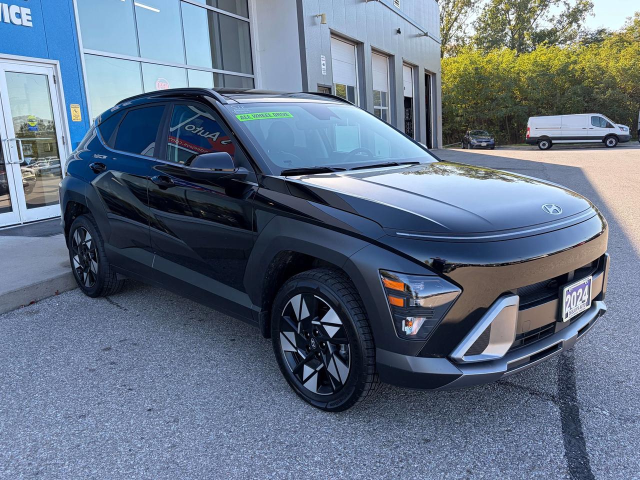 2024 Hyundai KONA Trend AWD   Factory Warranty   Clean Carfax Photo