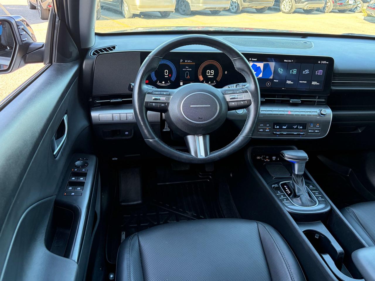 2024 Hyundai KONA Trend AWD   Factory Warranty   Clean Carfax Photo