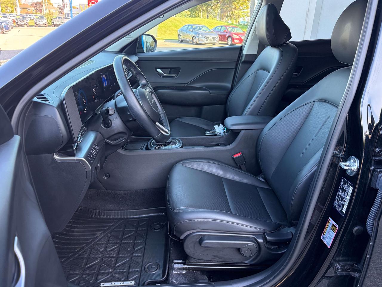 2024 Hyundai KONA Trend AWD   Factory Warranty   Clean Carfax Photo