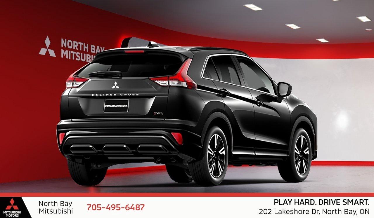 2026 Mitsubishi Eclipse Cross GT S-AWC Photo