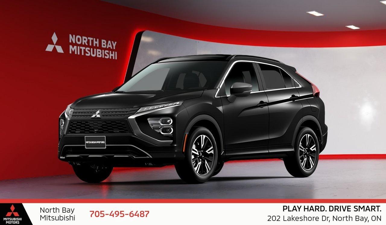 2026 Mitsubishi Eclipse Cross GT S-AWC Photo