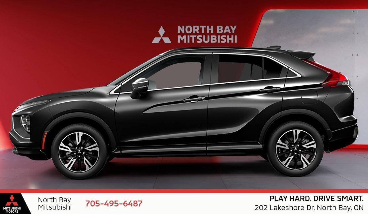 2026 Mitsubishi Eclipse Cross GT S-AWC Photo1