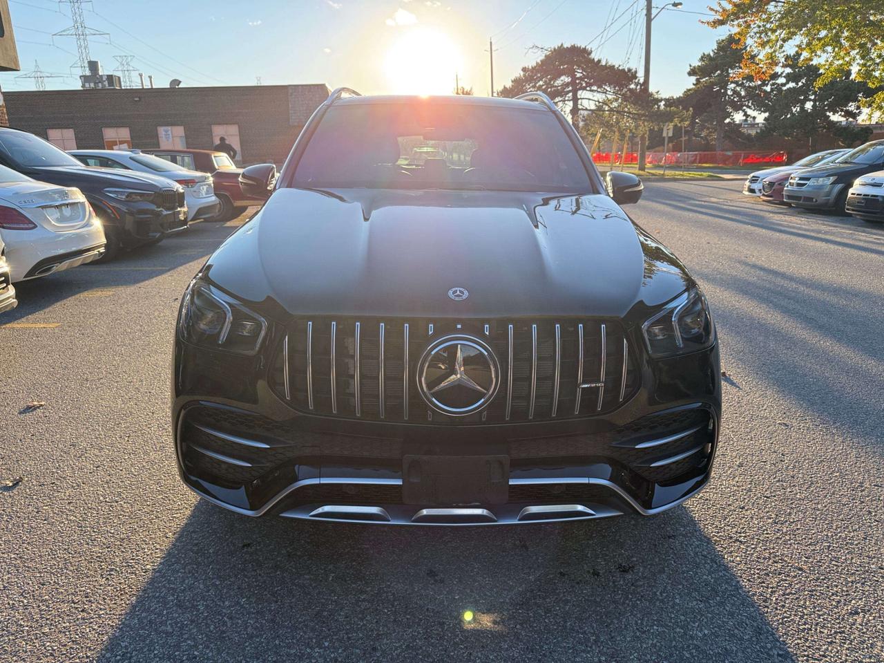 2022 Mercedes-Benz GLE AMG GLE 53 4MATIC+ SUV Photo