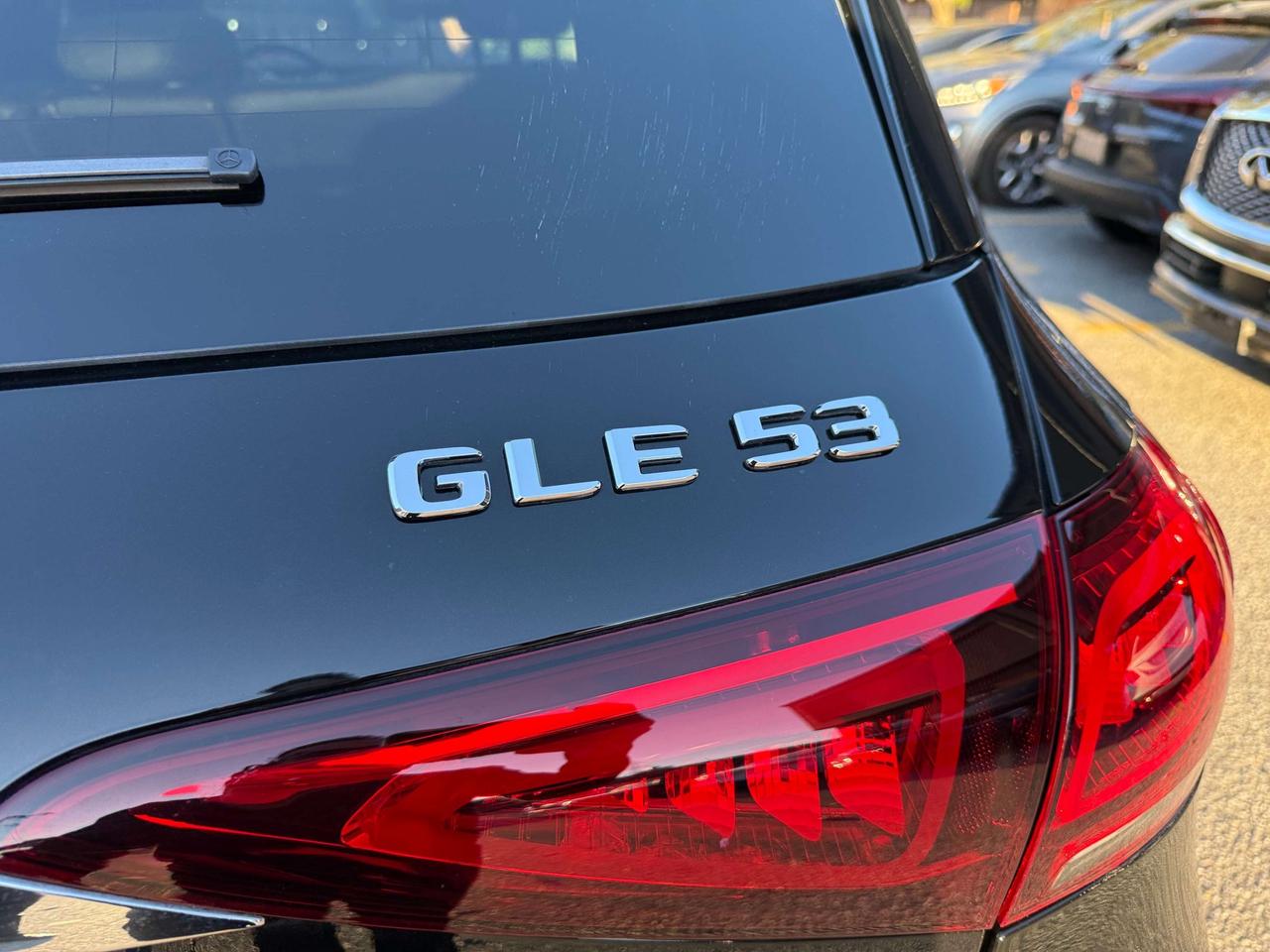 2022 Mercedes-Benz GLE AMG GLE 53 4MATIC+ SUV Photo