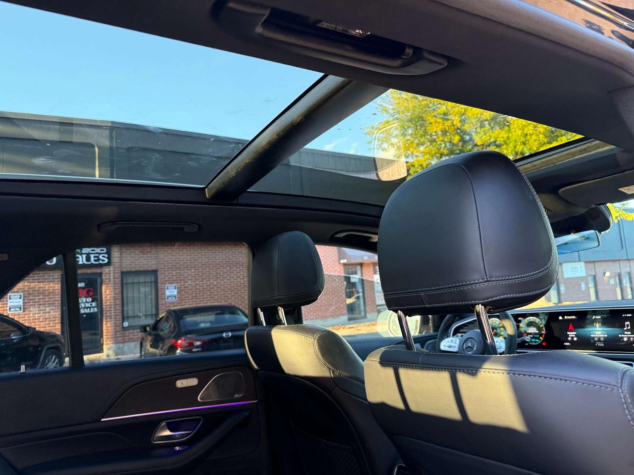 2022 Mercedes-Benz GLE AMG GLE 53 4MATIC+ SUV Photo