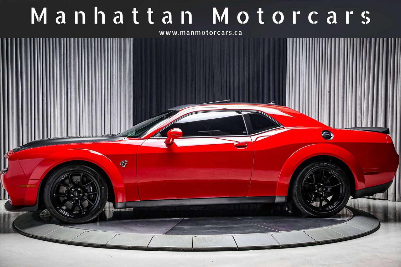 2023 Dodge Challenger SRT HELLCAT WIDEBODY JAILBREAK NOACCIDNT SUNROOF Photo