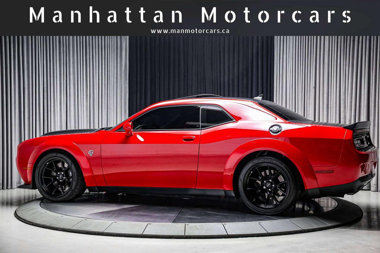 2023 Dodge Challenger SRT HELLCAT WIDEBODY JAILBREAK NOACCIDNT SUNROOF Photo
