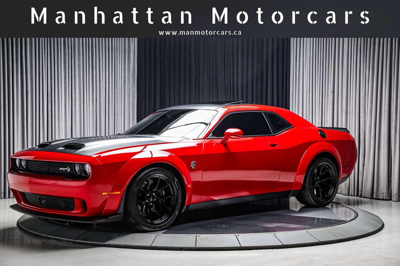 2023 Dodge Challenger SRT HELLCAT WIDEBODY JAILBREAK NOACCIDNT SUNROOF Photo5