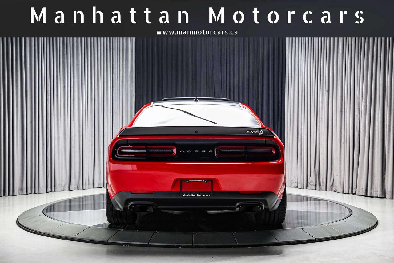 2023 Dodge Challenger SRT HELLCAT WIDEBODY JAILBREAK NOACCIDNT SUNROOF Photo