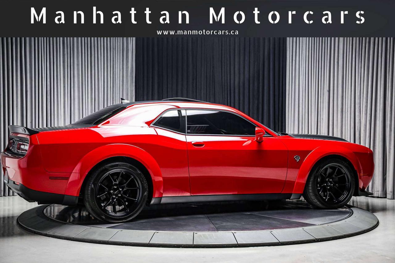 2023 Dodge Challenger SRT HELLCAT WIDEBODY JAILBREAK NOACCIDNT SUNROOF Photo
