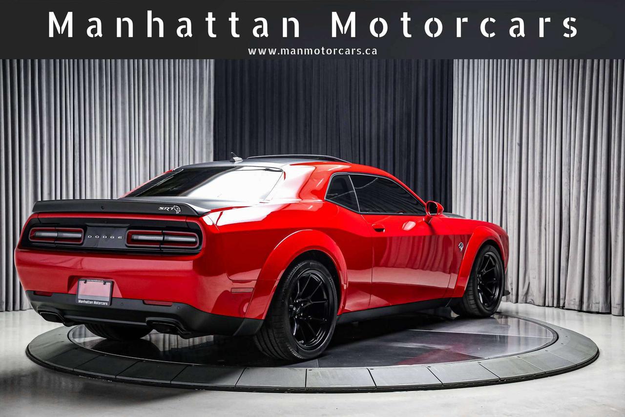 2023 Dodge Challenger SRT HELLCAT WIDEBODY JAILBREAK NOACCIDNT SUNROOF Photo
