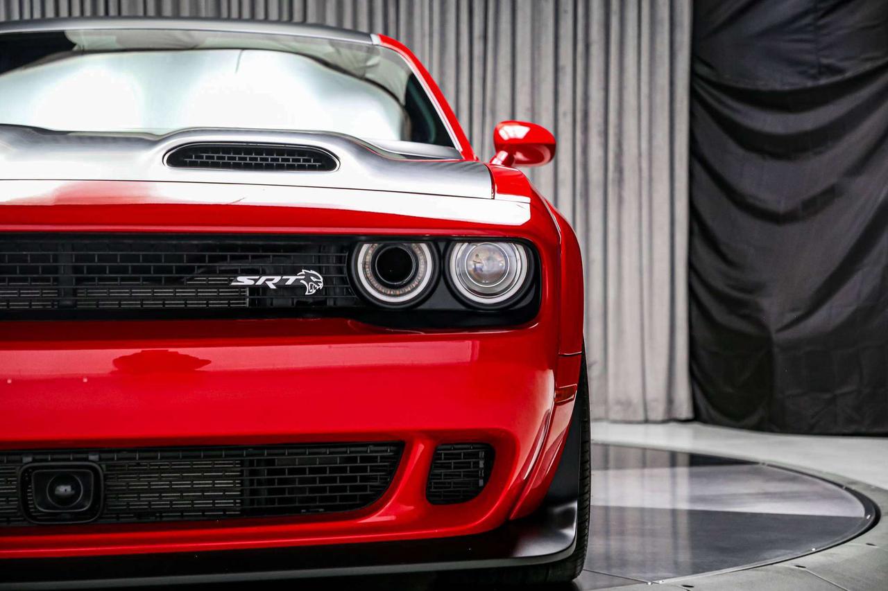 2023 Dodge Challenger SRT HELLCAT WIDEBODY JAILBREAK NOACCIDNT SUNROOF Photo