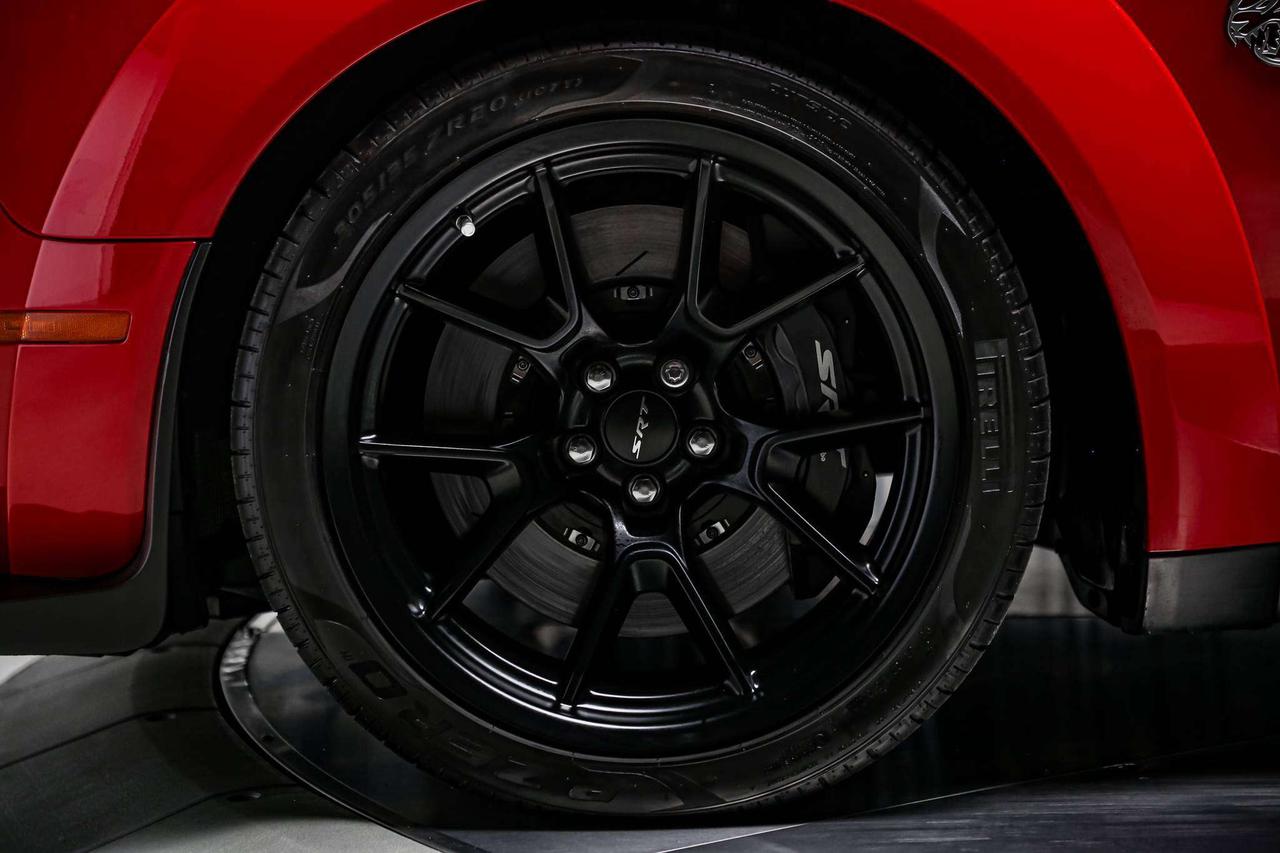 2023 Dodge Challenger SRT HELLCAT WIDEBODY JAILBREAK NOACCIDNT SUNROOF Photo