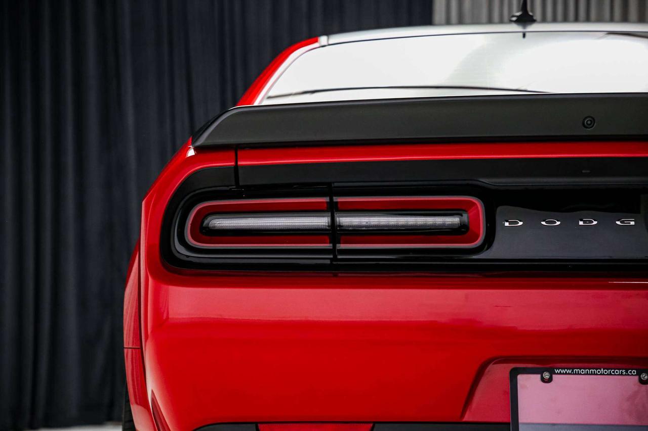 2023 Dodge Challenger SRT HELLCAT WIDEBODY JAILBREAK NOACCIDNT SUNROOF Photo