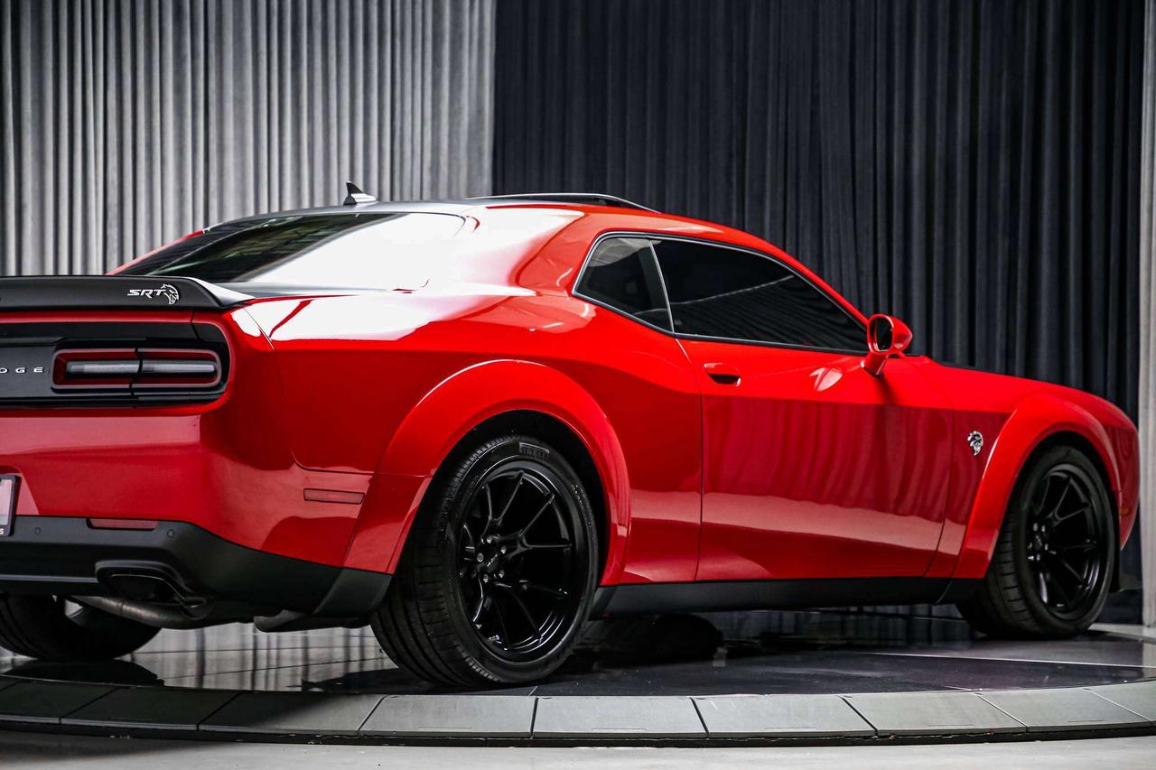 2023 Dodge Challenger SRT HELLCAT WIDEBODY JAILBREAK NOACCIDNT SUNROOF Photo