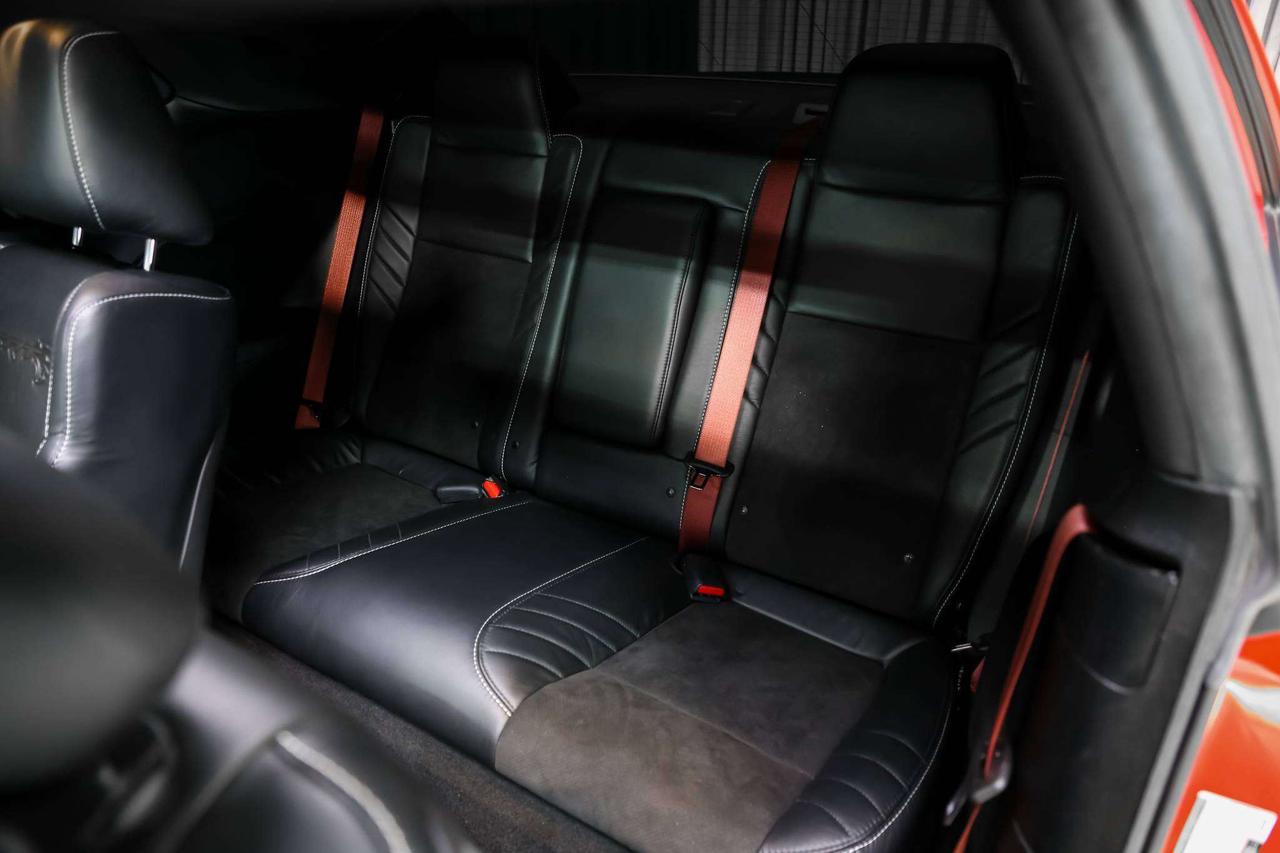 2023 Dodge Challenger SRT HELLCAT WIDEBODY JAILBREAK NOACCIDNT SUNROOF Photo