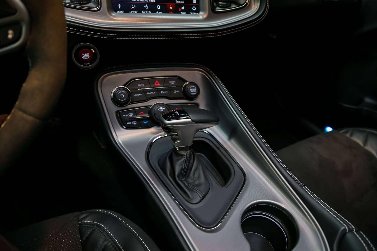 2023 Dodge Challenger SRT HELLCAT WIDEBODY JAILBREAK NOACCIDNT SUNROOF Photo